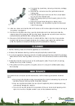 Preview for 22 page of Lacor 69068 Instructions For Use And Maintenance Manual