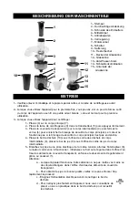 Preview for 16 page of Lacor 69082 Instructions For Use And Maintenance Manual