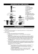 Preview for 31 page of Lacor 69082 Instructions For Use And Maintenance Manual