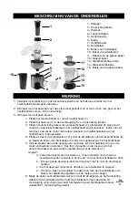 Preview for 36 page of Lacor 69082 Instructions For Use And Maintenance Manual