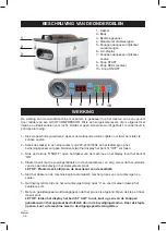 Preview for 36 page of Lacor 69116 Instructions For Use And Maintenance Manual