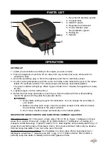 Preview for 21 page of Lacor 69122 Instructions For Use And Maintenance Manual