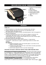 Preview for 36 page of Lacor 69122 Instructions For Use And Maintenance Manual