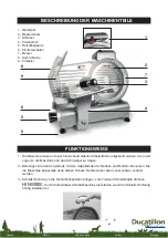 Preview for 29 page of Lacor 69125 Instructions For Use And Maintenance Manual