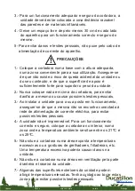 Preview for 57 page of Lacor 69125 Instructions For Use And Maintenance Manual