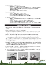 Preview for 71 page of Lacor 69125 Instructions For Use And Maintenance Manual