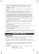 Preview for 23 page of Lacor 69138 Instructions For Use And Maintenance Manual