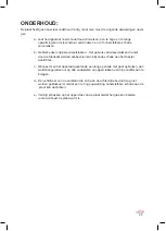 Preview for 55 page of Lacor 69138 Instructions For Use And Maintenance Manual