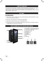 Preview for 26 page of Lacor 69178 Instructions For Use And Maintenance Manual