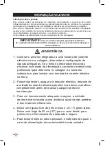 Preview for 50 page of Lacor 69178 Instructions For Use And Maintenance Manual