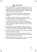 Preview for 51 page of Lacor 69178 Instructions For Use And Maintenance Manual