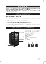 Preview for 61 page of Lacor 69178 Instructions For Use And Maintenance Manual