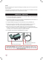 Preview for 26 page of Lacor 69192 Instructions For Use And Maintenance Manual