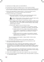 Preview for 10 page of Lacor 69195 Instructions For Use And Maintenance Manual