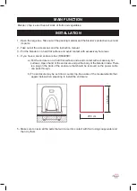 Preview for 35 page of Lacor 69195 Instructions For Use And Maintenance Manual