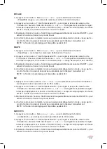 Preview for 25 page of Lacor 69335 Instructions For Use And Maintenance Manual