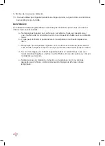 Preview for 30 page of Lacor 69335 Instructions For Use And Maintenance Manual