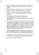 Preview for 74 page of Lacor 69335 Instructions For Use And Maintenance Manual