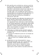 Preview for 75 page of Lacor 69335 Instructions For Use And Maintenance Manual