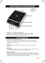 Preview for 29 page of Lacor 69337 Instructions For Use And Maintenance Manual