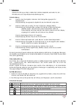 Preview for 31 page of Lacor 69337 Instructions For Use And Maintenance Manual