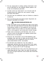 Preview for 55 page of Lacor 69343 Instructions For Use And Maintenance Manual