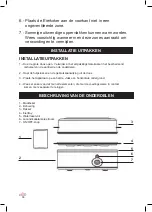 Preview for 56 page of Lacor 69343 Instructions For Use And Maintenance Manual