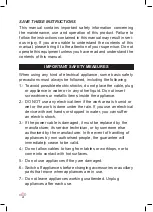 Preview for 24 page of Lacor 69363 Instructions For Use And Maintenance Manual