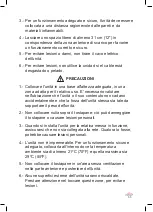 Preview for 35 page of Lacor 69363 Instructions For Use And Maintenance Manual