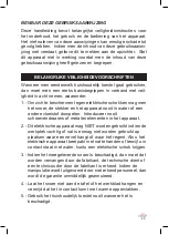 Preview for 45 page of Lacor 69363 Instructions For Use And Maintenance Manual