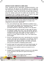 Preview for 57 page of Lacor 69369 Instructions For Use And Maintenance Manual