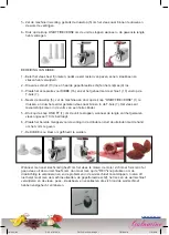 Preview for 64 page of Lacor 69369 Instructions For Use And Maintenance Manual