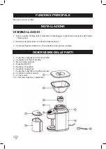 Preview for 40 page of Lacor 69385 Instructions For Use And Maintenance Manual