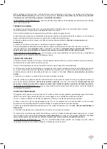 Preview for 61 page of Lacor 69385 Instructions For Use And Maintenance Manual