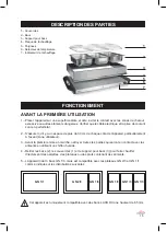 Preview for 15 page of Lacor 69445 Instructions For Use And Maintenance Manual