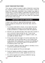 Preview for 24 page of Lacor 69445 Instructions For Use And Maintenance Manual