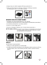 Preview for 55 page of Lacor 69561 Instructions For Use And Maintenance Manual