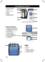 Preview for 100 page of Lacor 69561 Instructions For Use And Maintenance Manual