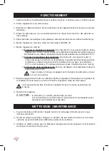 Preview for 18 page of Lacor 69562 Instructions For Use And Maintenance Manual