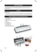 Preview for 24 page of Lacor HOME 69050 Instructions For Use And Maintenance Manual