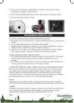 Preview for 10 page of Lacor HOME 69118 Instructions For Use And Maintenance Manual