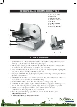 Preview for 27 page of Lacor HOME 69118 Instructions For Use And Maintenance Manual