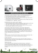 Preview for 28 page of Lacor HOME 69118 Instructions For Use And Maintenance Manual