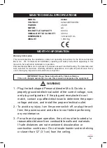 Preview for 35 page of Lacor Mix & Go 69382 Instructions For Use And Maintenance Manual