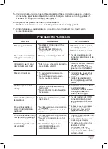 Preview for 65 page of Lacor PRO 800 W Instructions For Use And Maintenance Manual