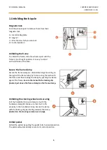 Preview for 5 page of Lacros Scamper S600 Manual