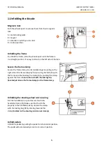 Preview for 5 page of Lacros TROTTER T400XL Original Manual