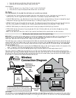 Preview for 3 page of Lacrosse C86234 Quick Setup Manual