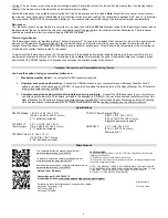 Preview for 4 page of Lacrosse C86234 Quick Setup Manual