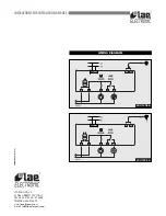 Preview for 4 page of LAE LDU15 Instructions For Installation And Use